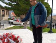 Σήμερα στο “Υπερίων”,  τιμήσαμε την επέτειο του Πολυτεχνείου,