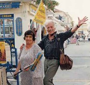 Σπύρος Καπατσώρης (Λόλος)