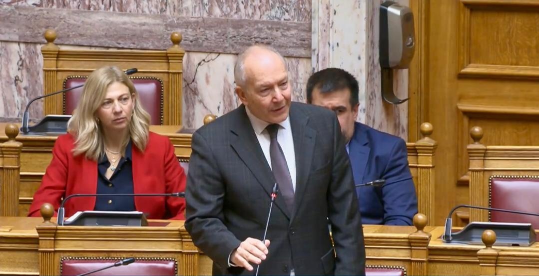 Στέφανος Γκίκας: «Η κυβέρνηση ενισχύει ποικιλοτρόπως τη νησιωτικότητα»