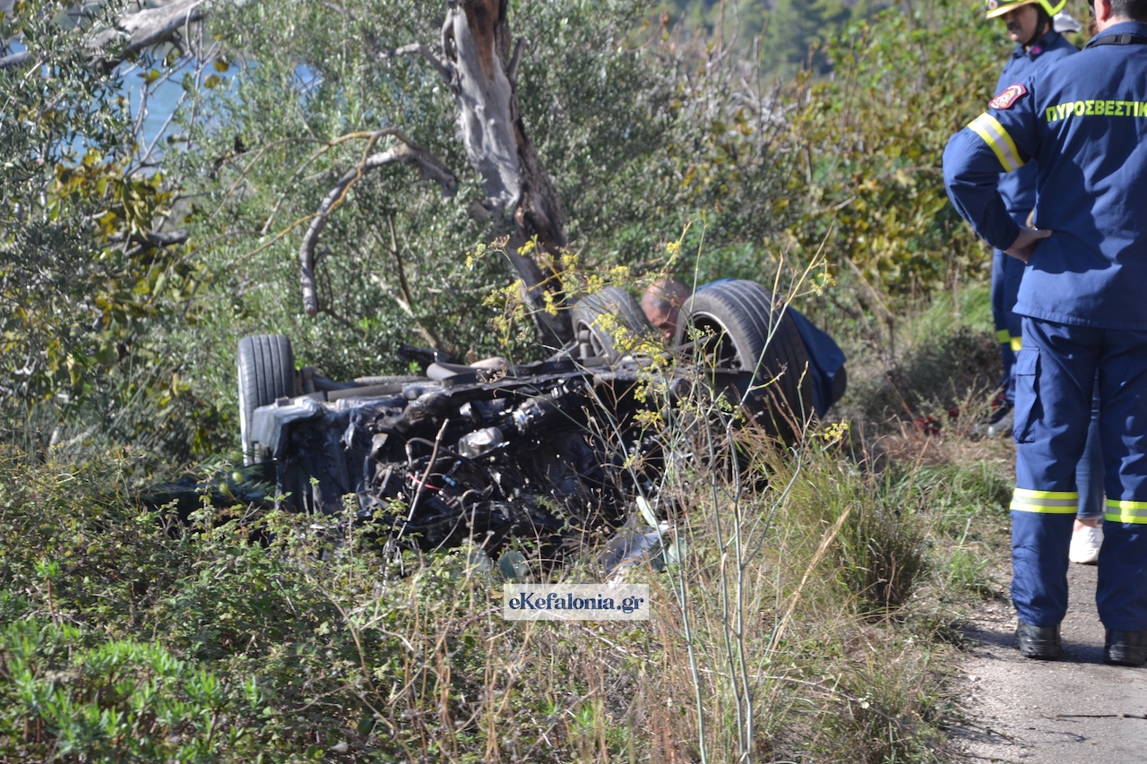 Στο Ιόνιο και το Νότιο Αιγαίο τα περισσότερα θανατηφόρα τροχαία