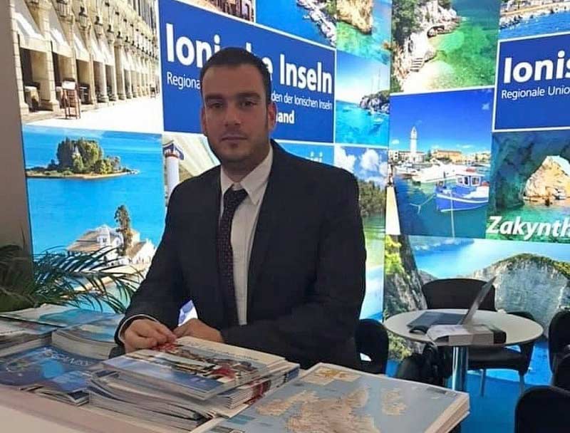 Συγχαρητήρια Κουρή στον Άγγελο Θεοδωρακάτο για την εκλογή του στο Ξενοδοχειακό Επιμελητήριο Ελλάδος