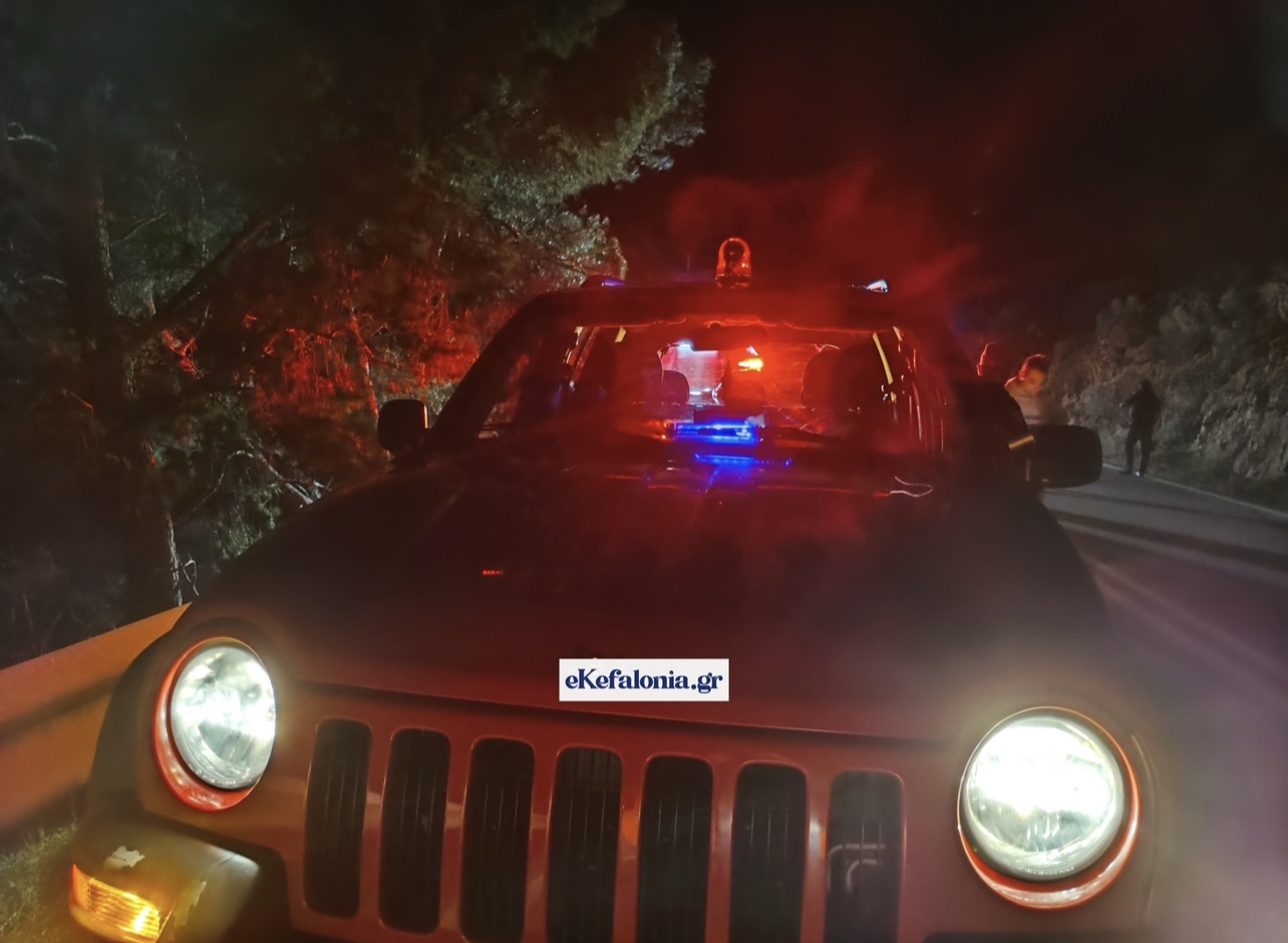 Συναγερμός στην Κεφαλονιά: Αγνοείται από τη Δευτέρα ο νεαρός Στέφανος Μεσσάρης – Εκτεταμένες έρευνες στον Άγιο Κωνσταντίνο [εικονες]