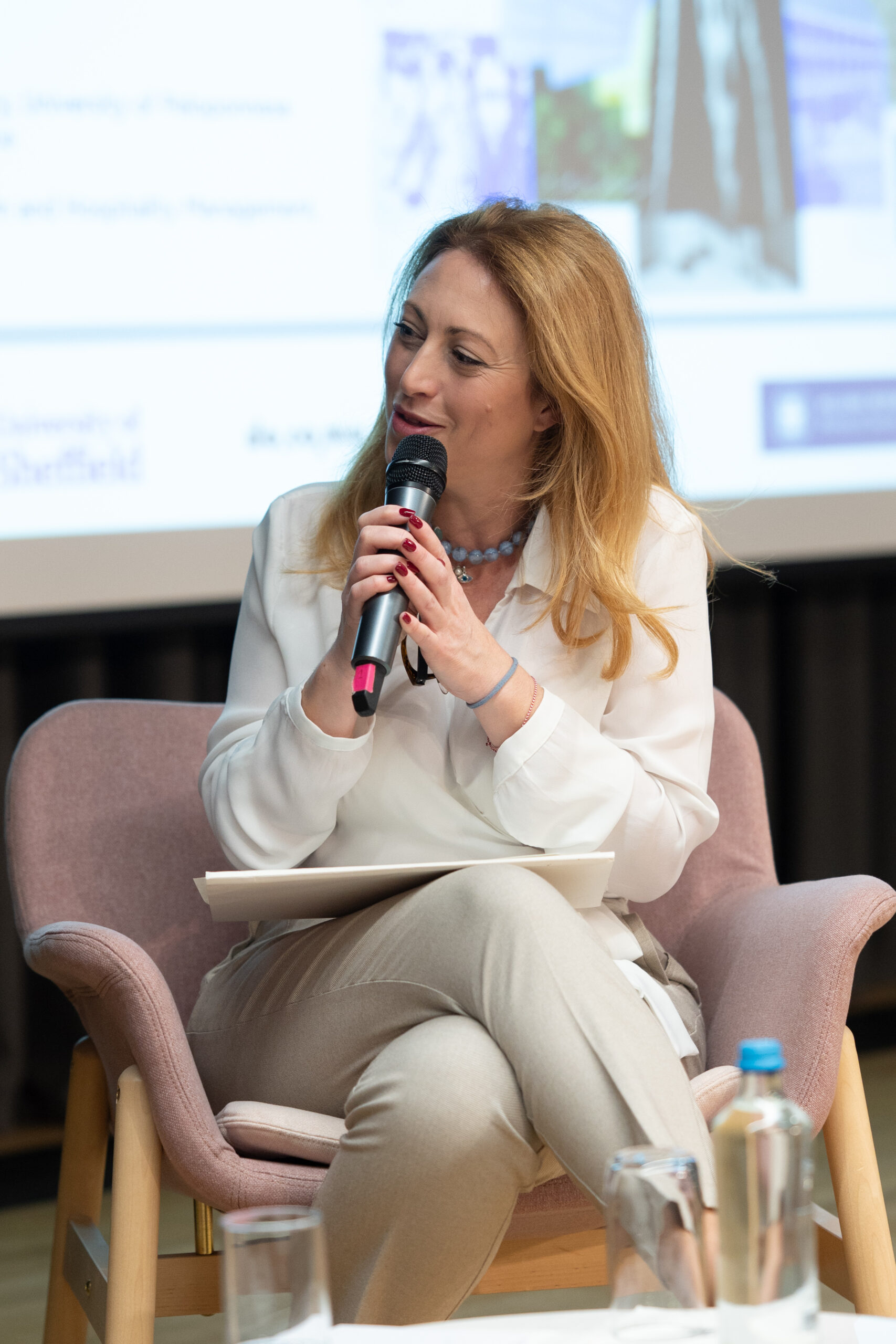 Συνδέοντας τη Γαστρονομία, τον Πολιτισμό και τους Ανθρώπους: Το Όραμα πίσω από το CoEFTL