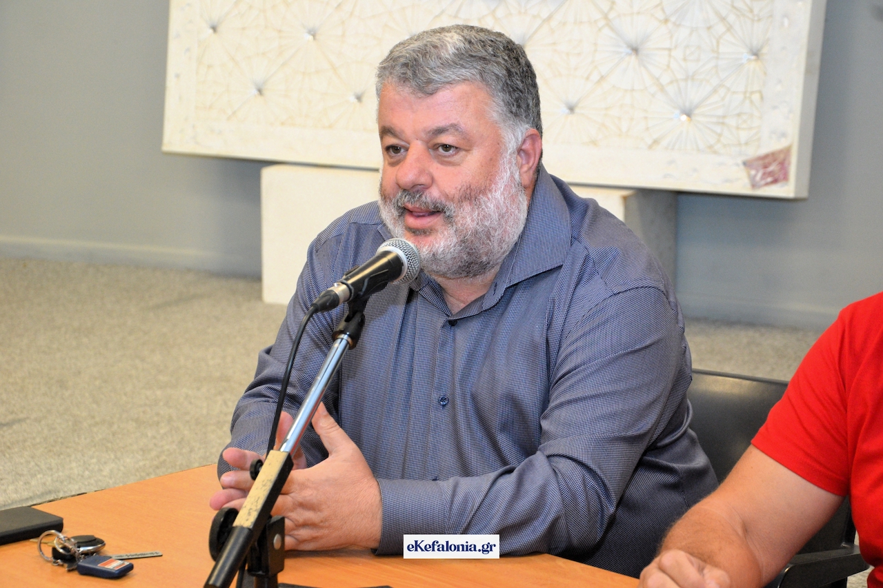 Θερμά συγχαρητήρια από τον Δήμαρχο Αργοστολίου στη Νατάσσα Λιοσάτου για τη σπουδαία διάκριση