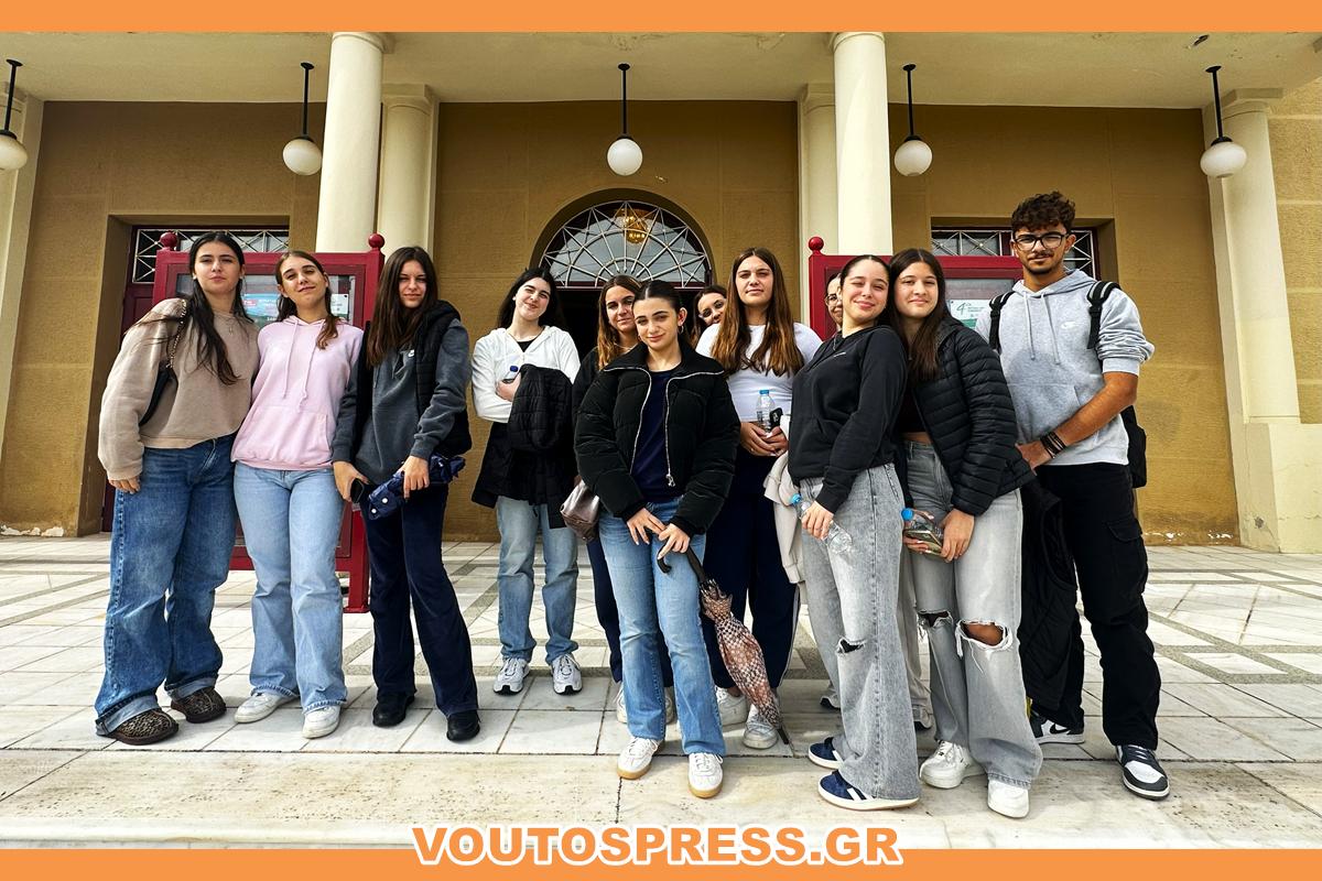 Το Γενικό Λύκειο Ληξουρίου συμμετείχε στο 4ο Φεστιβάλ Φορέων Κοινωνικής Φροντίδας με κεντρικό μήνυμα: «Συμμετοχή, Αλληλεγγύη, Ενότητα»