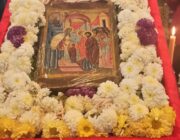 Το ΚΑΠΗ Αργοστολίου  πραγματοποίησε επίσκεψη στην  Ιερά  Μονή Παμμεγίστων Ταξιαρχών