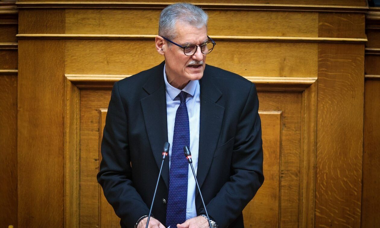 Τουρνάς: Παραιτήθηκε ο υφυπουργός Πολιτικής Προστασίας – «Κλείνει για εμένα ένας μεγάλος κύκλος»