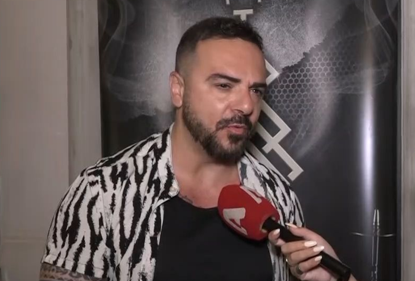 Τριαντάφυλλος: Η εξομολόγηση για τον γάμο του  «Περνάμε μια κρίση, δεν είμαστε όπως ήμασταν»