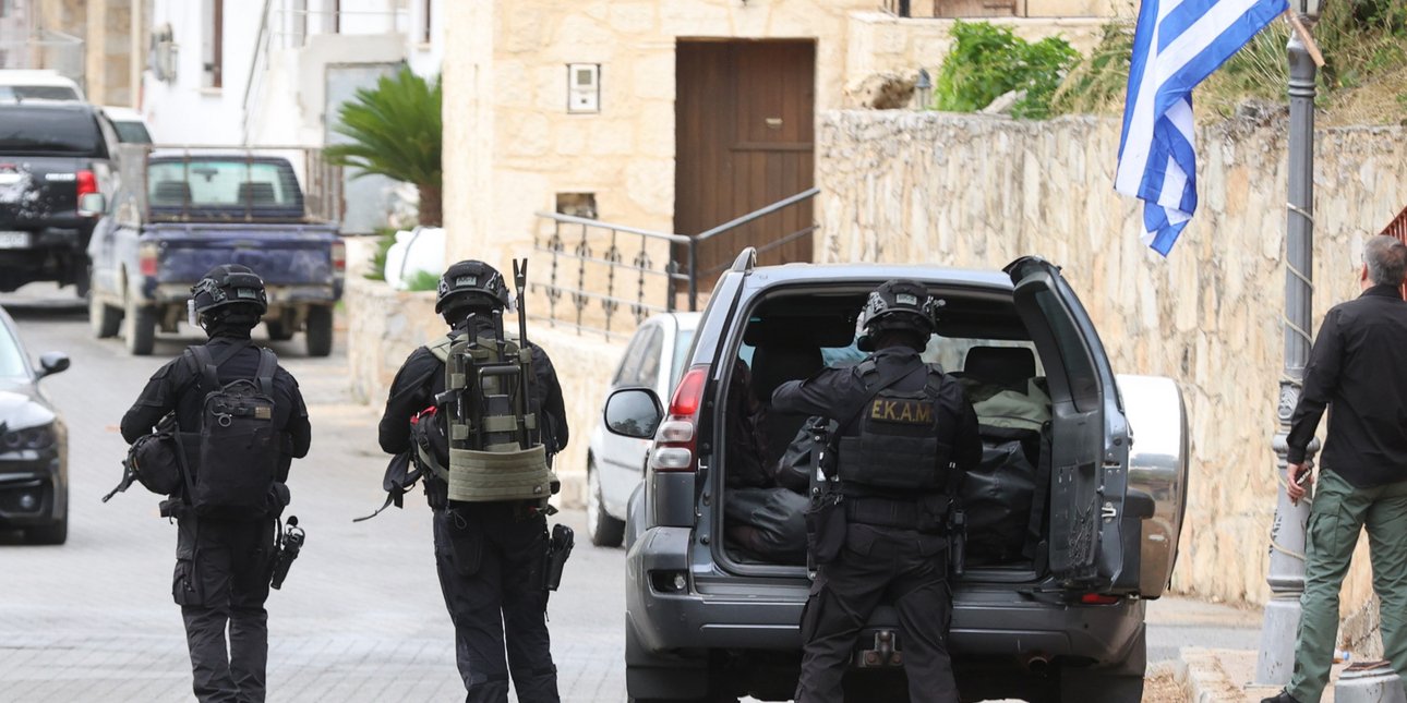 Βορίζια: Δεν θα γίνει σήμερα η κηδεία του 39χρονη Φανούρη Καργάκη