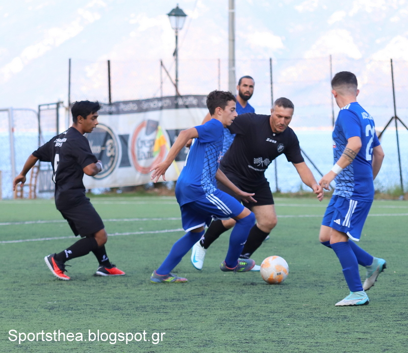 Βροχή τα γκολ στην 6η Αγωνιστική του τοπικού Κυπέλλου