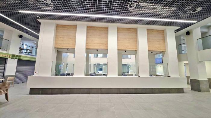 Αυτό είναι το νέο στολίδι της Πάτρας  Ένας από τους πιο σύγχρονους σταθμούς ΚΤΕΛ στην Ελλάδα
