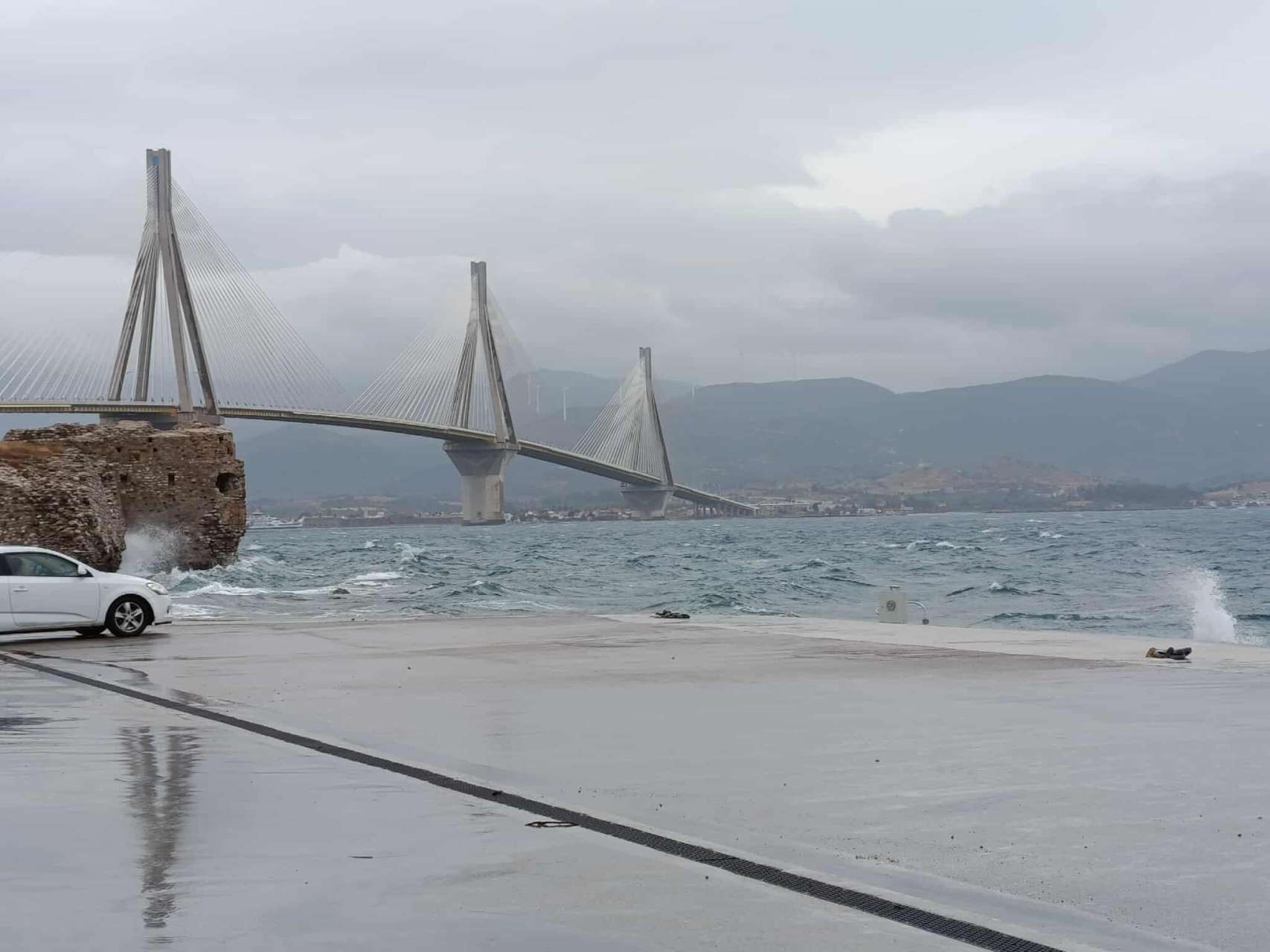 Αύξηση στα διόδια της γέφυρας Ρίου-Αντιρρίου από 1η Ιανουαρίου – Ο νέος τιμοκατάλογος