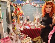 Άναμμα του Χριστουγεννιάτικου Δέντρου στο Αργοστόλι