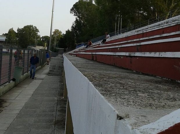 Αναστολή λειτουργίας ΔΑΚ «Ανδρέας Βεργωτής» για εγκατάσταση νέου ταρτάν