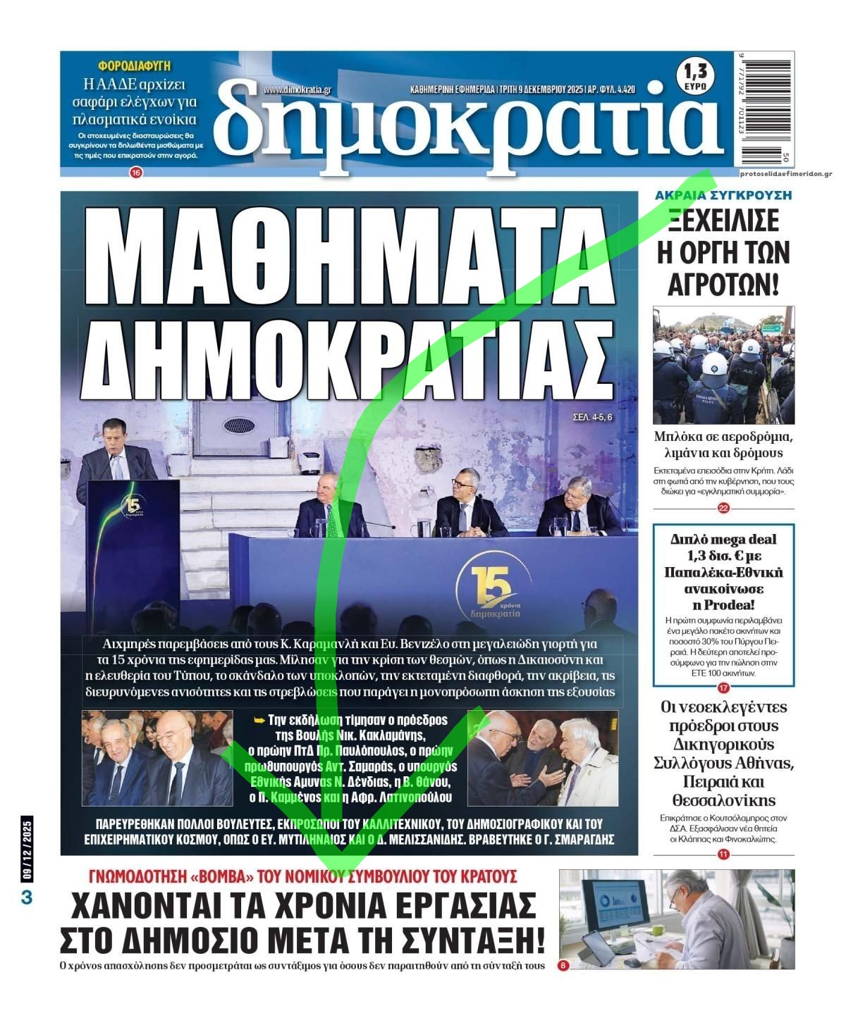 Απασχόληση / Εργασία συνταξιούχων
