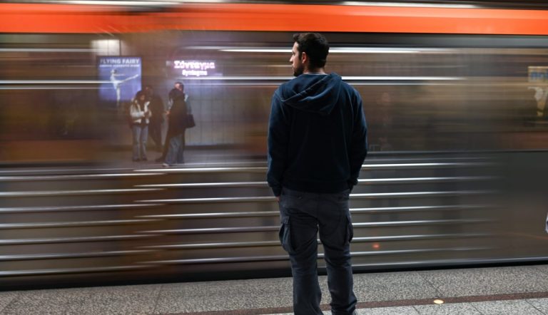 Αποκαταστάθηκε η κυκλοφορία στη Γραμμή 3 του Μετρό
