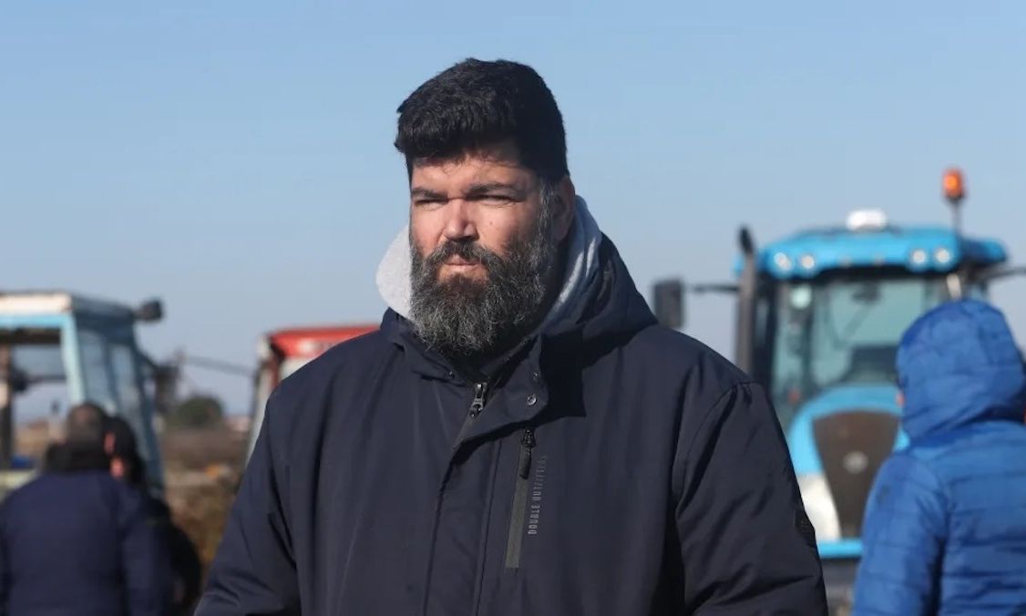 Δεσμεύτηκαν οι λογαριασμοί του αγροτοσυνδικαλιστή Γιώργου Μπότα για παράνομες επιδοτήσεις