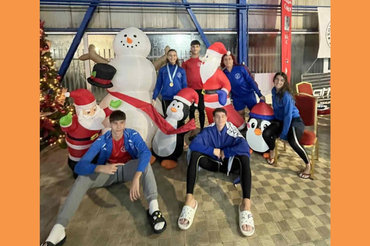 Διακρίθηκαν τα “δελφίνια” του Ποσειδώνα Ληξουρίου μας στο 3nd INTERNATIONAL FINSWIMMING CUP στα Ιωάννινα