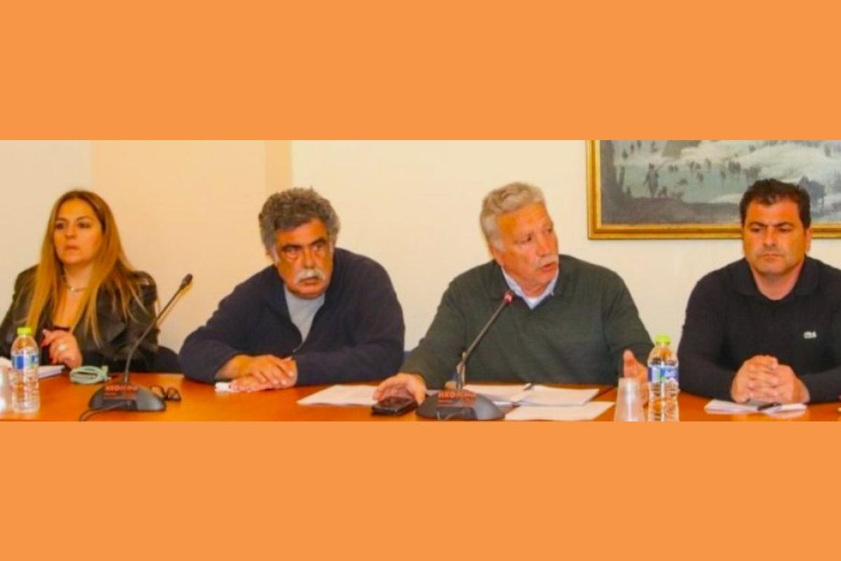 Δημοτική Αρχή Ληξουρίου “Όσο πιο μακρύ είναι το αδιέξοδό της, τόσο πιο πολύ μοιάζει με δρόμο”. 