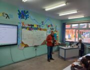 Εκπαιδευτική Δράση για την Ελιά και το Ελαιόλαδο στον Δήμο Σάμης