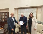 Ενημέρωση του Περιφερειάρχη Ι
