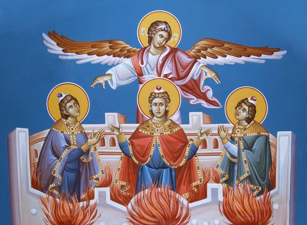 Εορτασμός Προστατών Πυροσβεστικού Σώματος