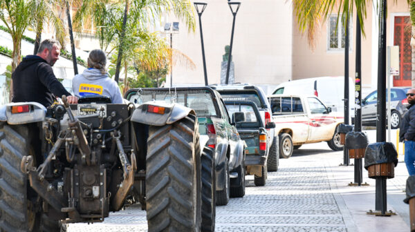 Εργατικό Κέντρο Κεφαλονιάς: Στήριξη στον αγώνα αγροτών και κτηνοτρόφων -Συγκέντρωση στη Σάμη