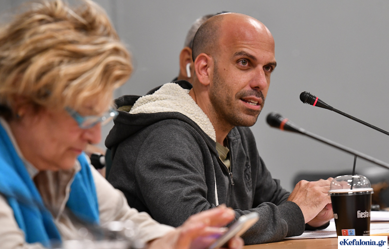 Ερωτήματα Κεκάτου για την κατάσταση των σχολικών υποδομών στον Δήμο Αργοστολίου