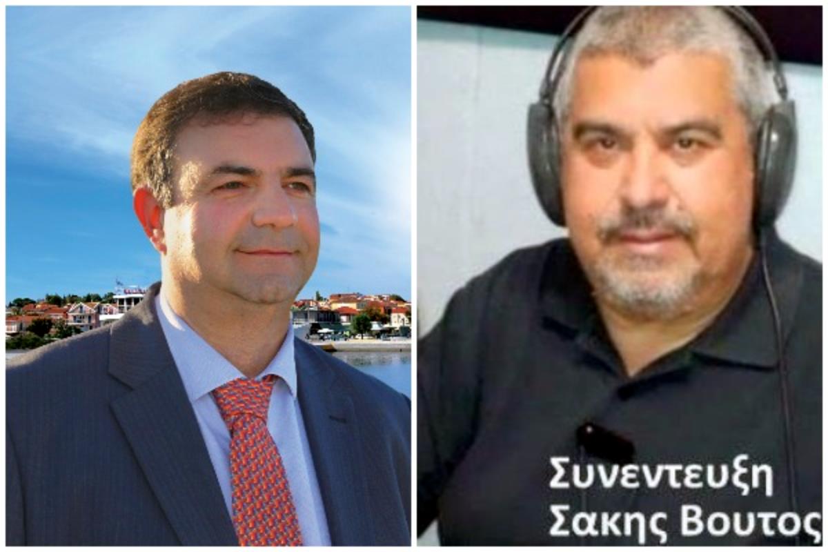 Γιώργος Κατσιβέλης: «Οι υποδομές που έλειπαν δεκαετίες γίνονται τώρα – Στηρίζουμε τα χωριά και την τοπική κοινωνία»