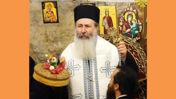 Γιορτάζει το εκκλησάκι της Αγίας Βαρβάρας στα Προκοπάτα -Κατάνυξη