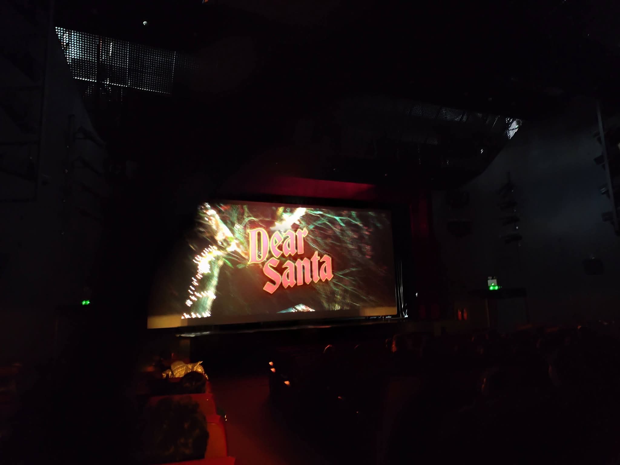 Γλυκίσματα, χαμόγελα και σινεμά: Χριστουγεννιάτικη Δράση του Συλλόγου Γονέων του 3ου Γυμνασίου Αργοστολίου