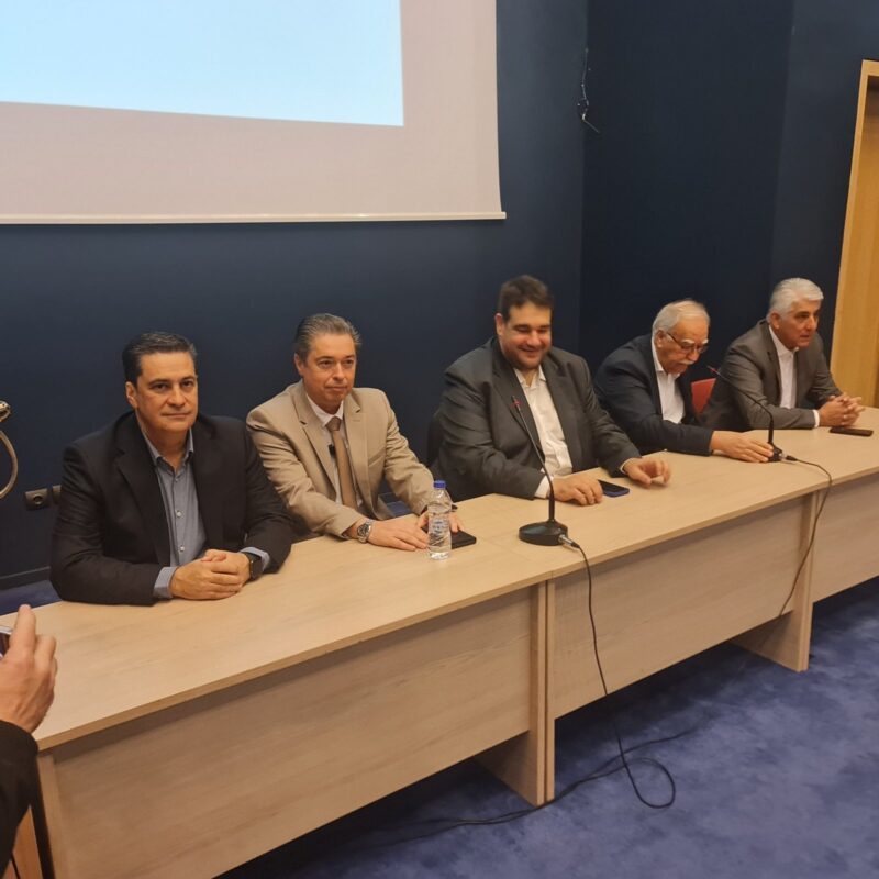Η Αυτοδιοίκηση μπροστά στη νέα εποχή: Συνάντηση ΠΕΔ Ιονίων Νήσων & Δυτικής Ελλάδας με τον Υπουργό Θ