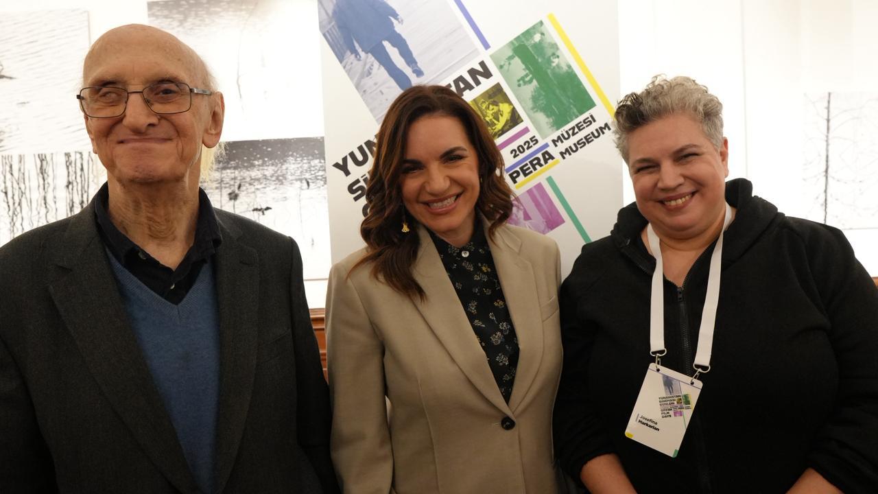 Η Όλγα Κεφαλογιάννη στο 4ο φεστιβάλ «Μέρες Ελληνικού Κινηματογράφου» στην Κωνσταντινούπολη- Δυναμική η σχέση τουρισμού-πολιτισμού