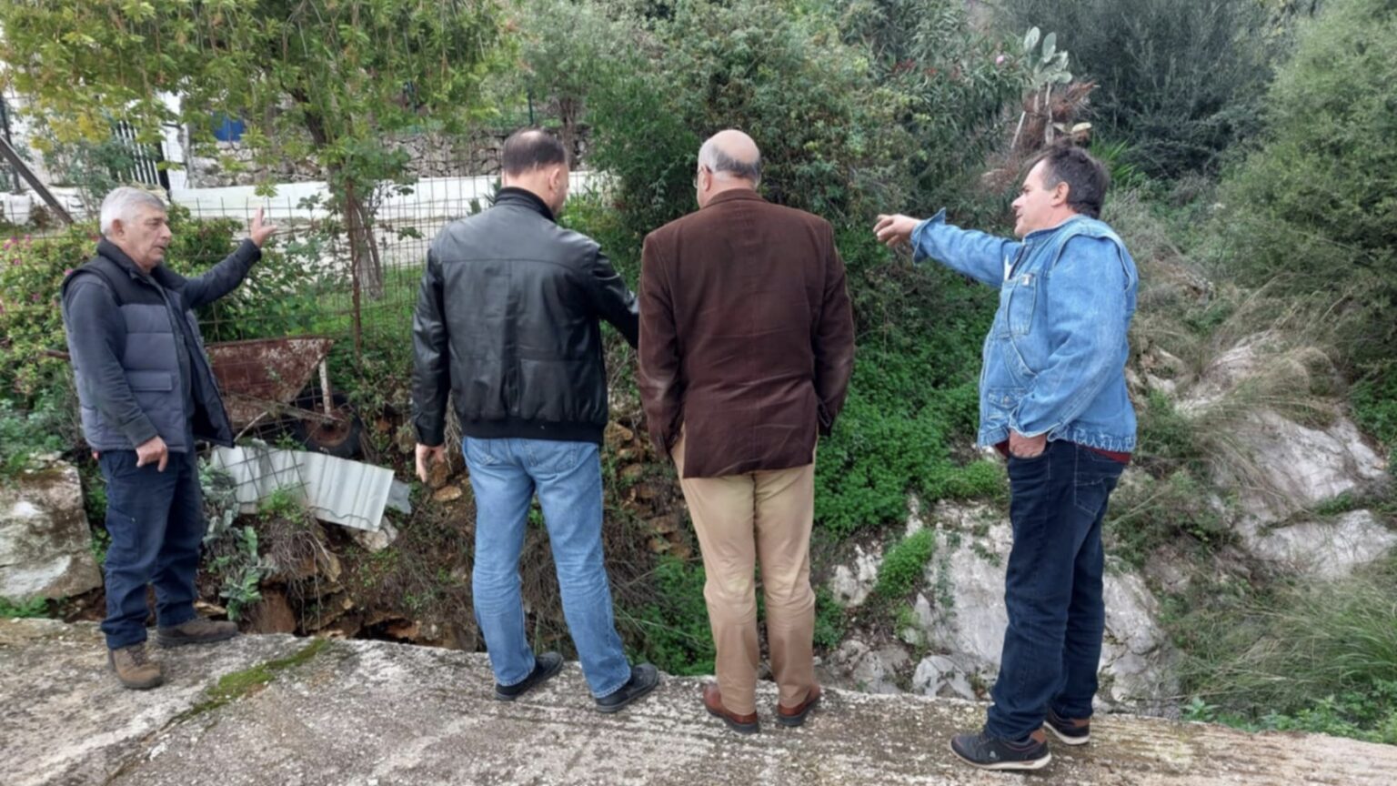 Και νέα παρέμβαση για την ανάγκη άμεσης αντιπλημμυρικής θωράκισης των Πουλάτων