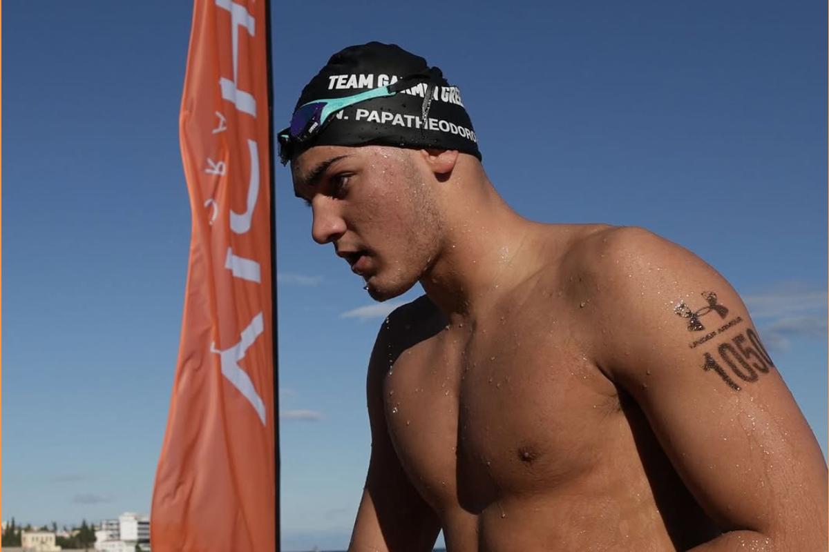 ΚΟΕ: Ο Νικόλας Παπαθεοδώρου(Καταγωγή Κεφαλονιά) κορυφαίος ταλαντούχος κολυμβητής(U16) για το 2025