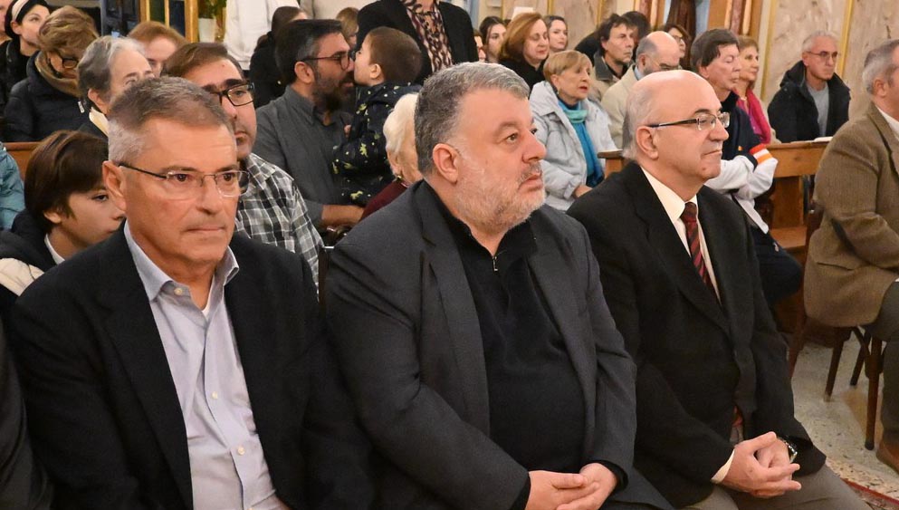 Λαμπρός Εορτασμός του Αγίου Νικολάου στο Αργοστόλι