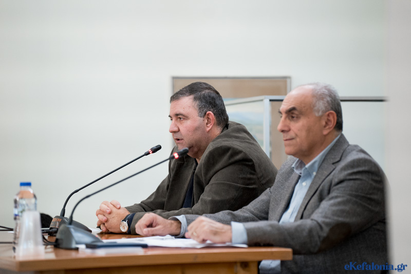 Ληξούρι: Ειδική Συνεδρίαση για την εκλογή νέου Γραμματέα του Δημοτικού Συμβουλίου