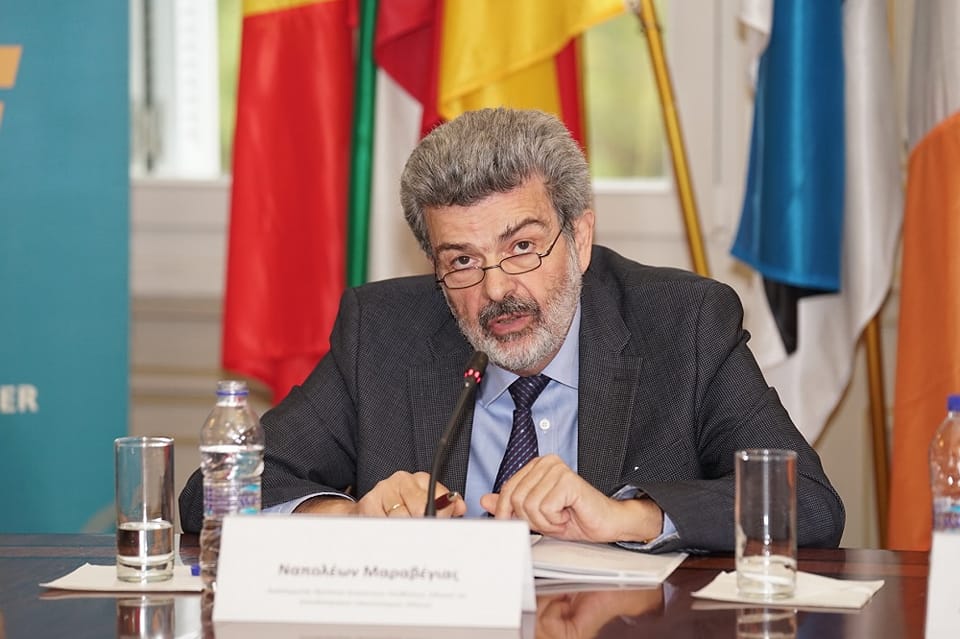 Mε απόφαση Μητσοτάκη νέος Γενικός Γραμματέας Εμπορίου ο Ναπολέων Μαραβέγιας