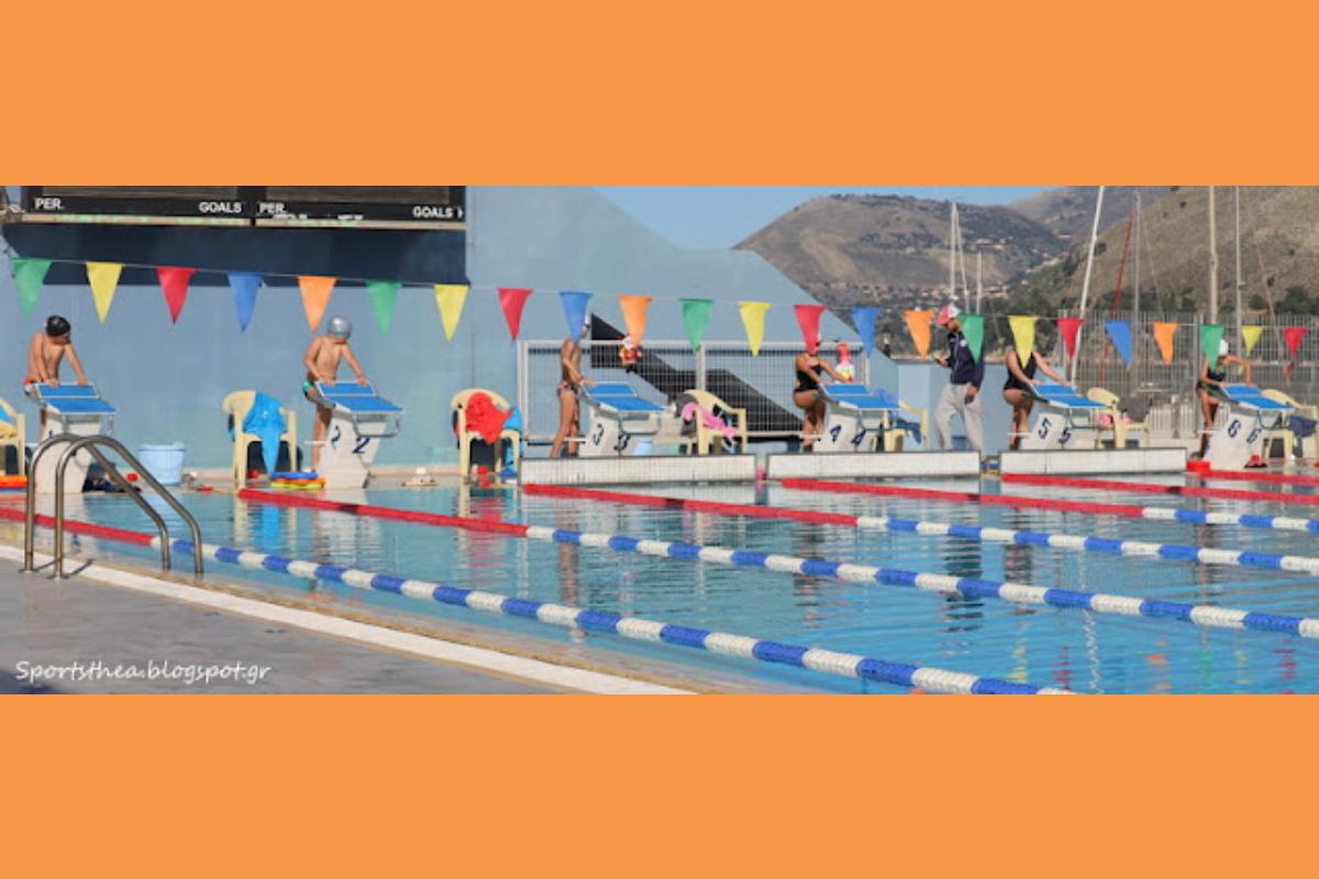Με επιτυχία ολοκληρώθηκε χθες το μεσημέρι ο 3ος Διασυλλογικός αγώνας Κολύμβησης του Ν.Ο.Α. (Φωτορεπορτάζ)