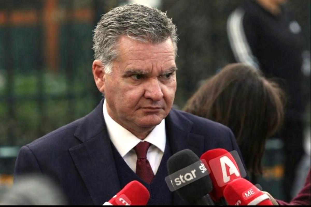 Ο Χαράλαμπος Λυκούδης κέρδισε κατά κράτος την πρώτη μάχη στην υπόθεση Μαζωνάκη