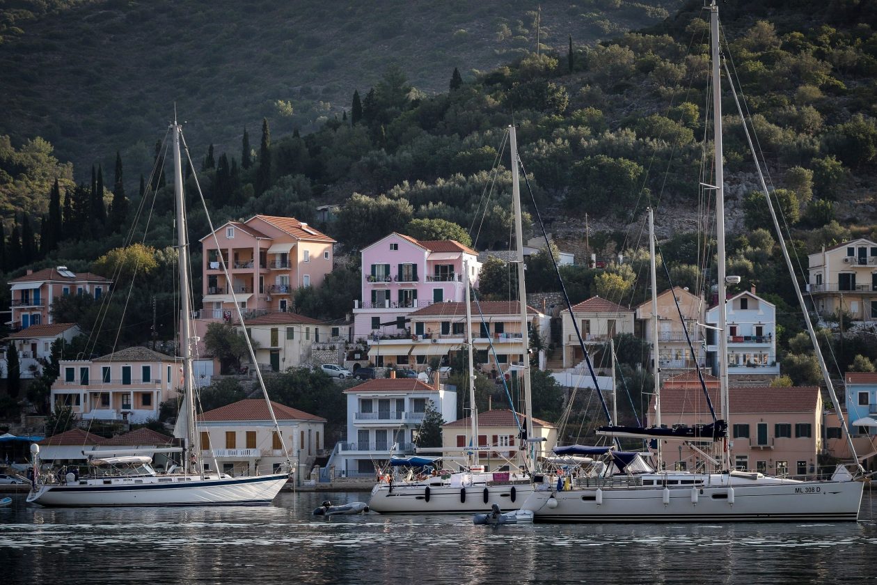 Ο Δήμος Ιθάκης κόβει την Πρωτοχρονιάτικη Πίτα του