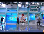 Ο εορταστικός Πόρος Κεφαλονιάς στην εκπομπή του Νίκου Μάνεση!