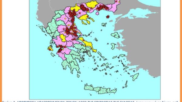 Οδηγίες για τις μετακινήσεις αιγοπροβάτων ενόψει της εορταστικής περιόδου στο πλαίσιο των μέτρων αντιμετώπισης της ευλογιάς
