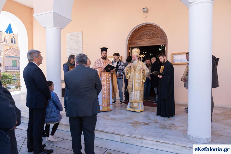 Πρόγραμμα Ακολουθιών Χριστουγέννων στη Μητρόπολη