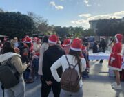 Santa Run :Το Αργοστόλι γέμισε με Άγιους Βασίληδες για καλό σκοπό!