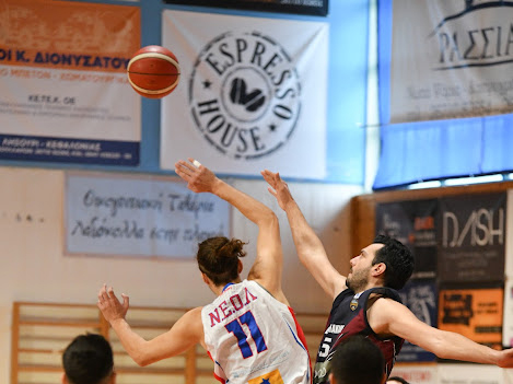 Σπουδαία νίκη ο ΝΕΟΛ νίκησε στο Ληξούρι 76-73 το Καναλάκι