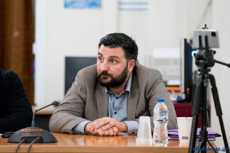 Στις 29 Δεκεμβρίου η Ειδική Συνεδρίαση Λογοδοσίας του Δημ. Συμβουλίου Ληξουρίου