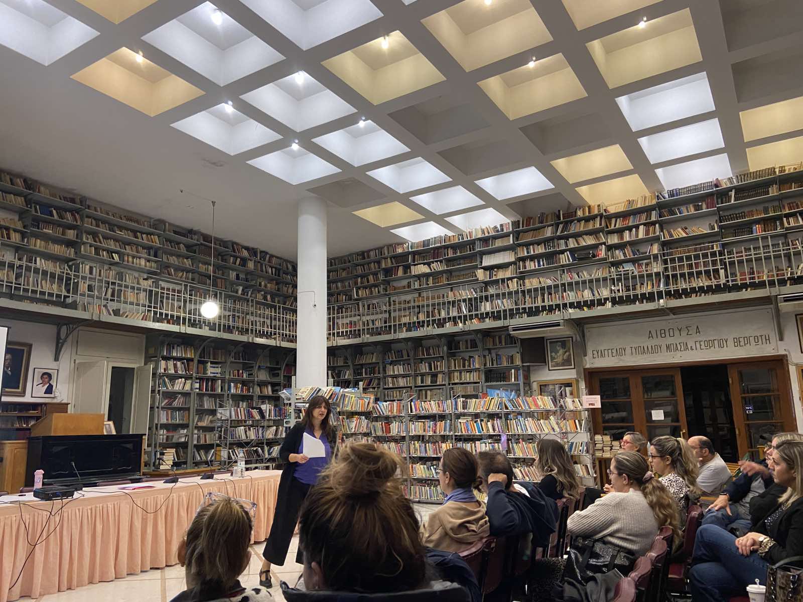 Στο πλευρό μαθητών, εκπαιδευτικών και γονέων το Κέντρο Πρόληψης «Απόπλους»