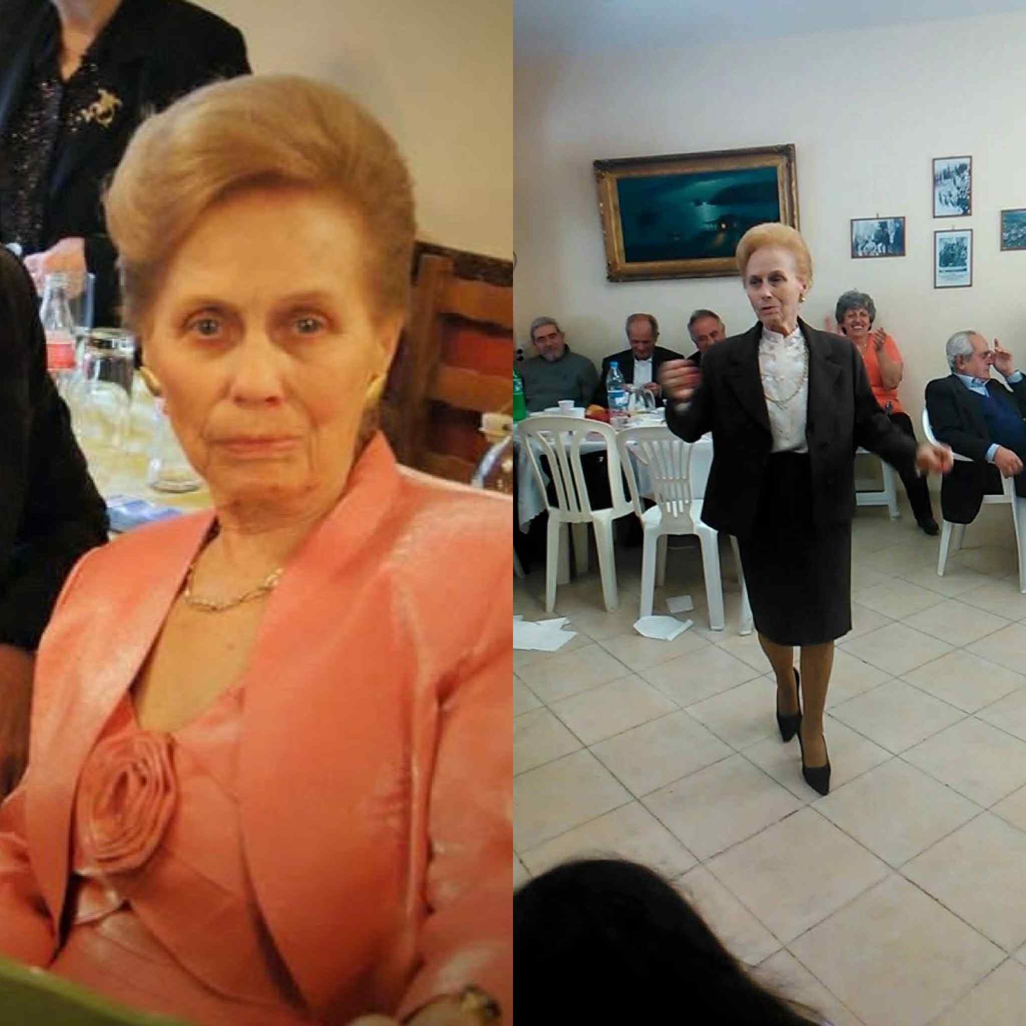 Σύλλογος Απανταχού Δηλινάδων: Καλό ταξίδι στην Ειρήνη Φωή…