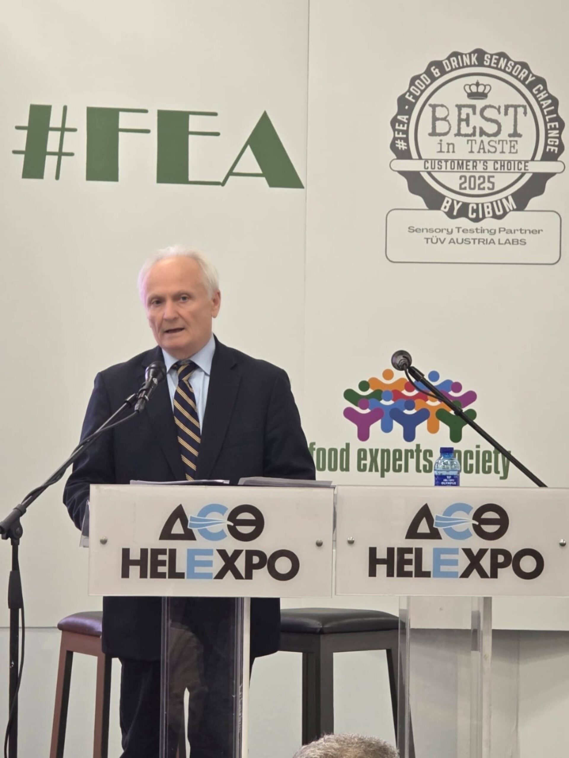 ΣΥΝΕΝΤΕΥΞΗ ΤΟΥ ΥΦΥΠΟΥΡΓΟΥ ΑΓΡΟΤΙΚΗΣ ΑΝΑΠΤΥΞΗΣ & ΤΡΟΦΙΜΩΝ, κ. ΙΩΑΝΝΗ ΑΝΔΡΙΑΝΟΥ ΣΤΟ GRtraveller